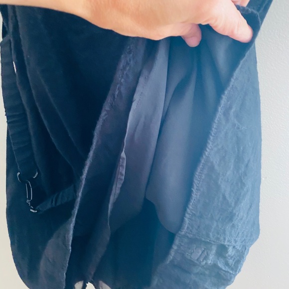 G-Star❤️ Black Correctline sleeveless dress - Picture 10 of 10